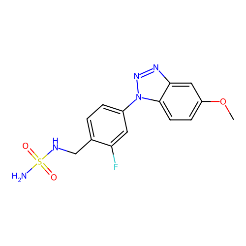 Chemical structure of BindingDB Monomer ID 50637580