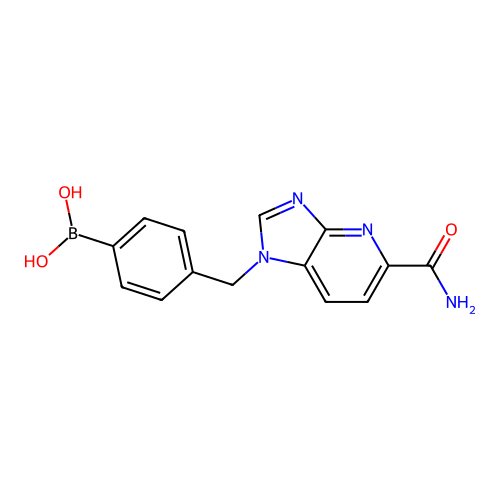 Chemical structure of BindingDB Monomer ID 50637586