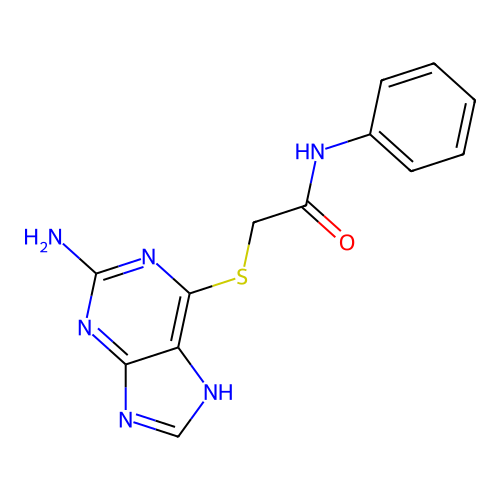 Chemical structure of BindingDB Monomer ID 50637589