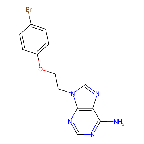 Chemical structure of BindingDB Monomer ID 50637598