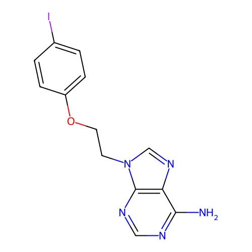 Chemical structure of BindingDB Monomer ID 50637599