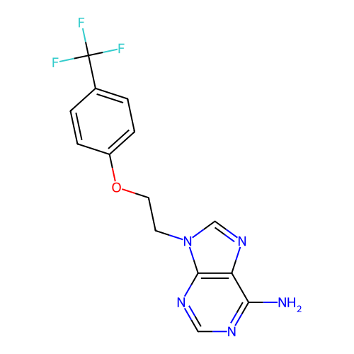Chemical structure of BindingDB Monomer ID 50637600