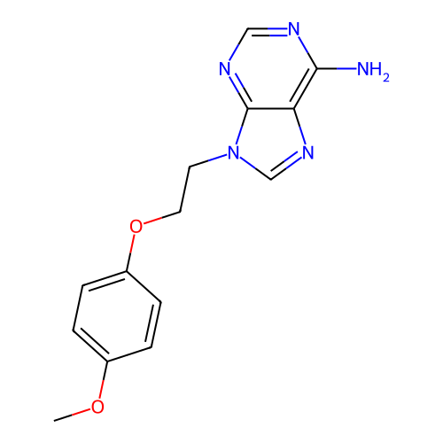 Chemical structure of BindingDB Monomer ID 50637601