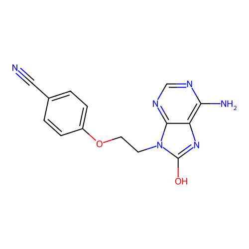 Chemical structure of BindingDB Monomer ID 50637611