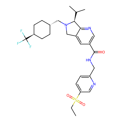 Chemical structure of BindingDB Monomer ID 50637612
