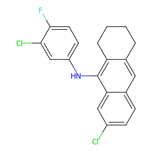 Chemical structure of BindingDB Monomer ID 50637621