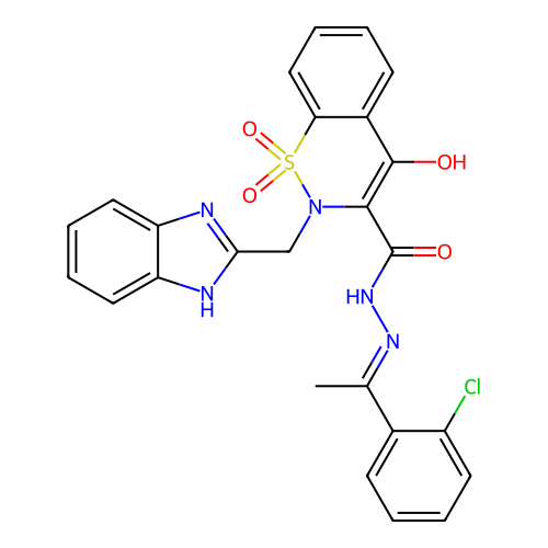 Chemical structure of BindingDB Monomer ID 50637631