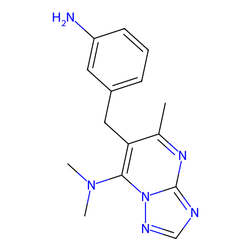 Chemical structure of BindingDB Monomer ID 50637632