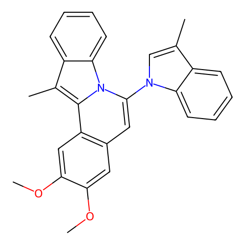 Chemical structure of BindingDB Monomer ID 50637633