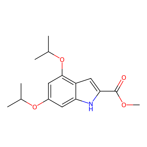 Chemical structure of BindingDB Monomer ID 50637637