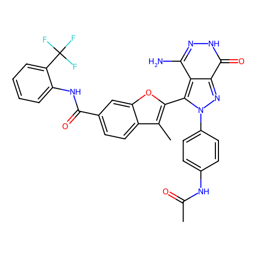 Chemical structure of BindingDB Monomer ID 50637638