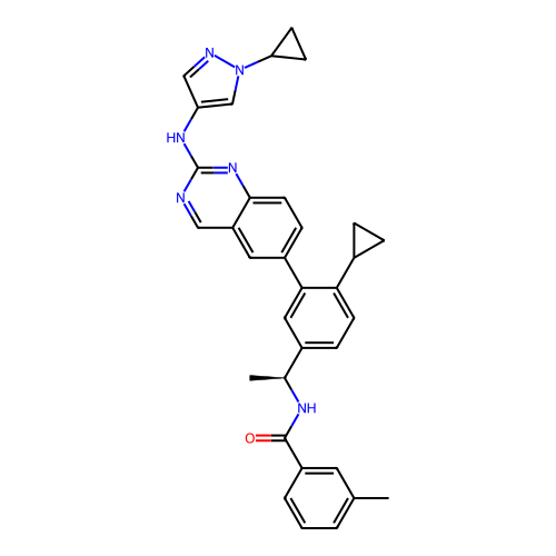 Chemical structure of BindingDB Monomer ID 50637643