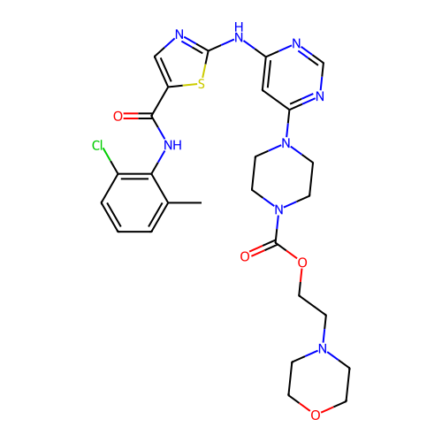 Chemical structure of BindingDB Monomer ID 50637644