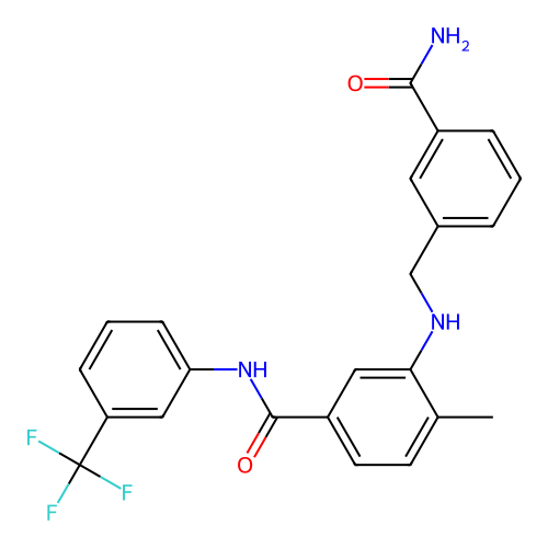 Chemical structure of BindingDB Monomer ID 50637645