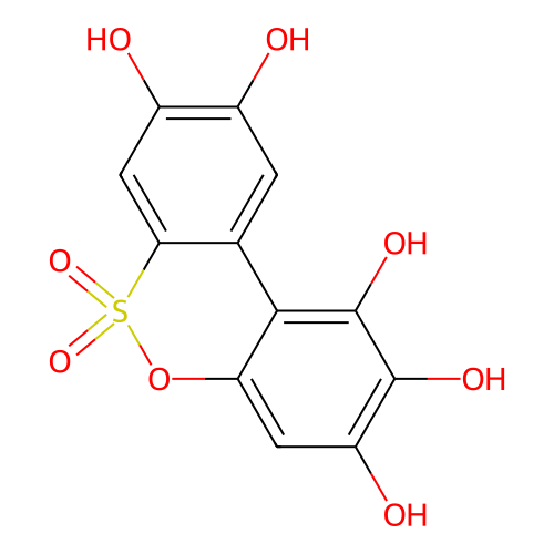 Chemical structure of BindingDB Monomer ID 50637646