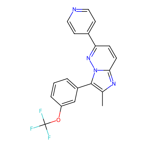 Chemical structure of BindingDB Monomer ID 50637674