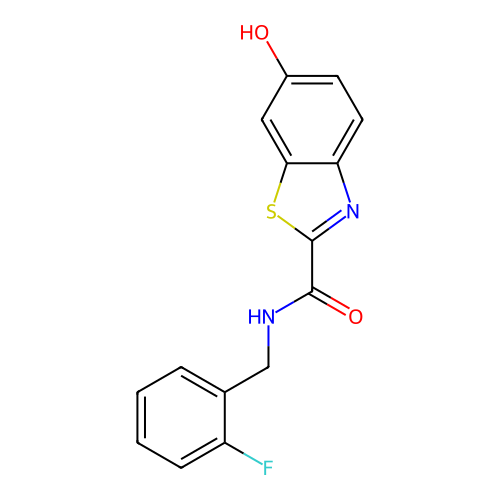 Chemical structure of BindingDB Monomer ID 50637680
