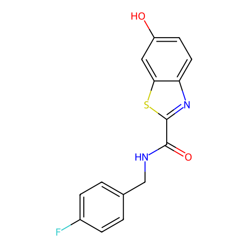 Chemical structure of BindingDB Monomer ID 50637682