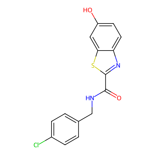 Chemical structure of BindingDB Monomer ID 50637685