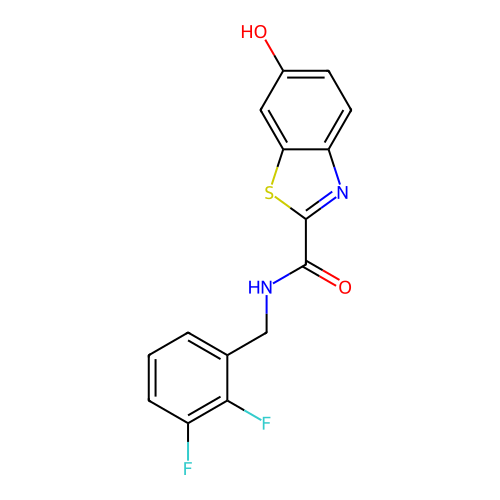 Chemical structure of BindingDB Monomer ID 50637687