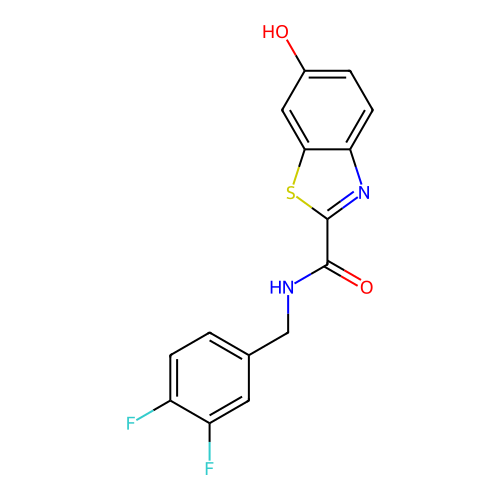 Chemical structure of BindingDB Monomer ID 50637688