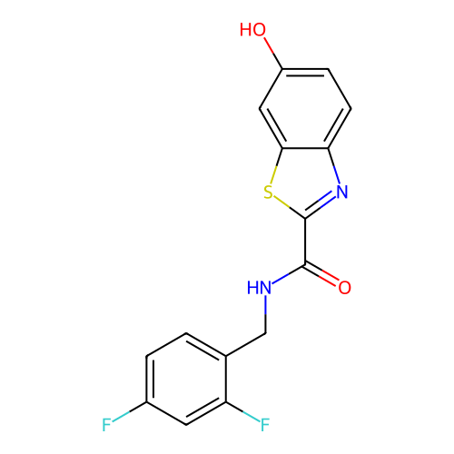 Chemical structure of BindingDB Monomer ID 50637689