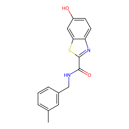 Chemical structure of BindingDB Monomer ID 50637694