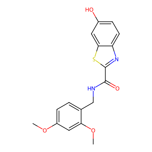 Chemical structure of BindingDB Monomer ID 50637698