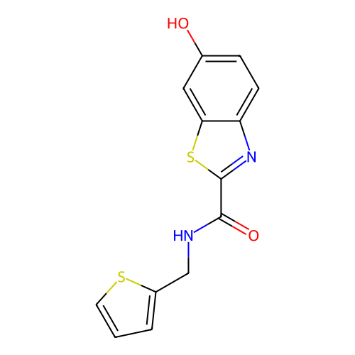 Chemical structure of BindingDB Monomer ID 50637702