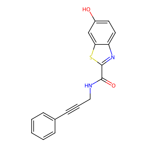 Chemical structure of BindingDB Monomer ID 50637703