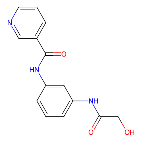 Chemical structure of BindingDB Monomer ID 50637715