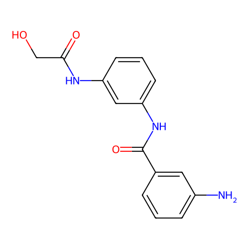 Chemical structure of BindingDB Monomer ID 50637716