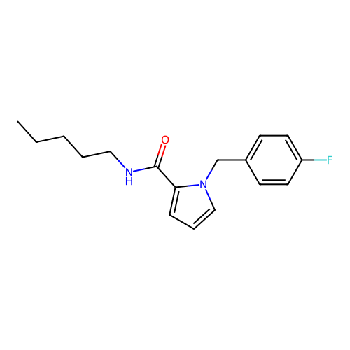 Chemical structure of BindingDB Monomer ID 50637729