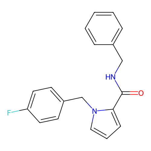 Chemical structure of BindingDB Monomer ID 50637730