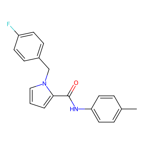 Chemical structure of BindingDB Monomer ID 50637731