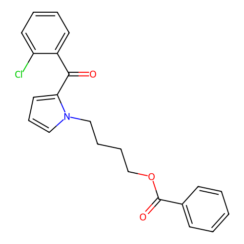 Chemical structure of BindingDB Monomer ID 50637738
