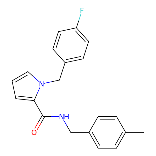 Chemical structure of BindingDB Monomer ID 50637739
