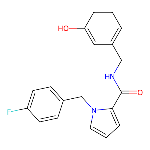 Chemical structure of BindingDB Monomer ID 50637742