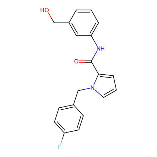 Chemical structure of BindingDB Monomer ID 50637743