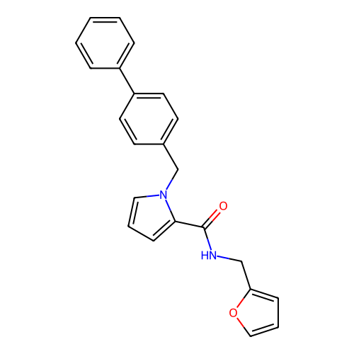 Chemical structure of BindingDB Monomer ID 50637745