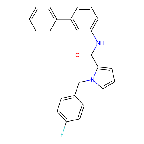 Chemical structure of BindingDB Monomer ID 50637746