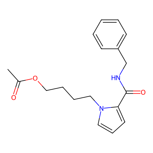 Chemical structure of BindingDB Monomer ID 50637748