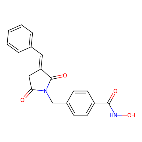 Chemical structure of BindingDB Monomer ID 50637772