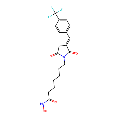 Chemical structure of BindingDB Monomer ID 50637779