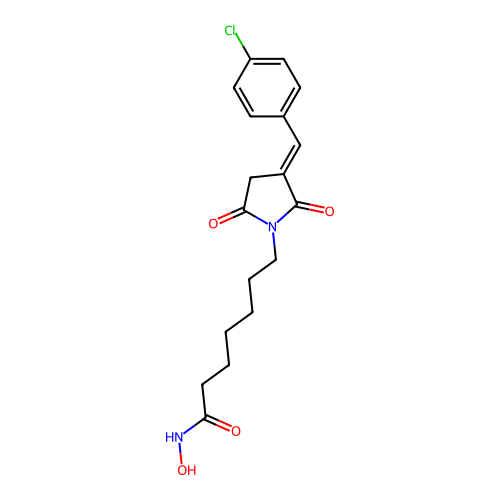 Chemical structure of BindingDB Monomer ID 50637786