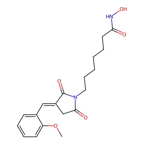 Chemical structure of BindingDB Monomer ID 50637793