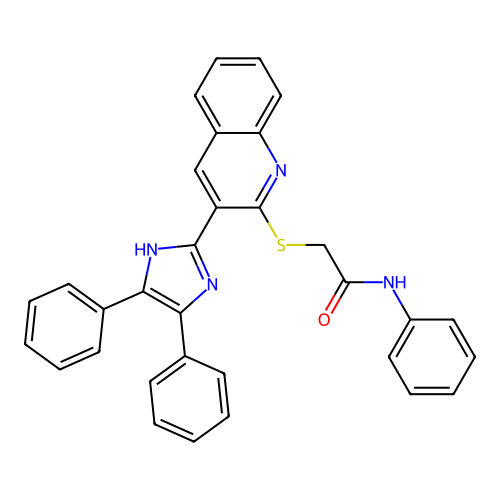 Chemical structure of BindingDB Monomer ID 50637799