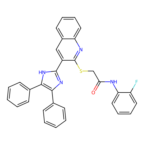 Chemical structure of BindingDB Monomer ID 50637800