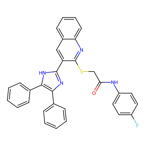 Chemical structure of BindingDB Monomer ID 50637801