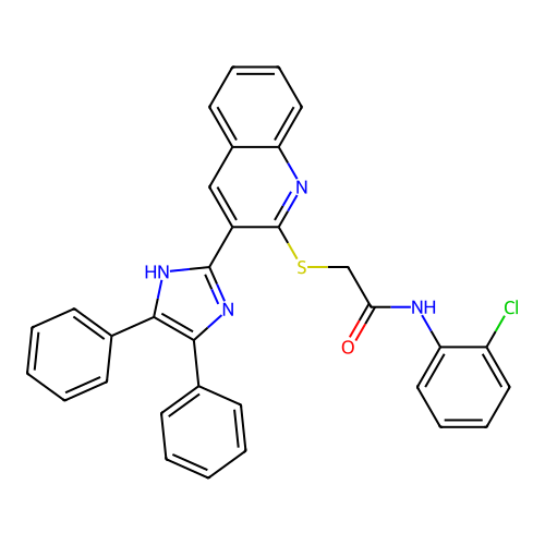 Chemical structure of BindingDB Monomer ID 50637802